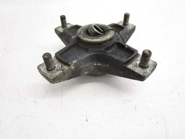 01 Kawasaki KSF 250 Mojave Front Wheel Hub 49030-1084 1987-2004 #2